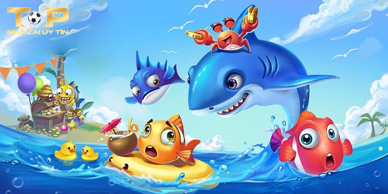 Mẹo chơi game bắn cá khi vừa rời bàn rất hiệu quả