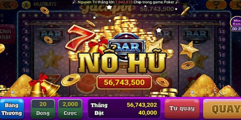 Lý do game nổ hũ rút tiền mặt trở nên thịnh hành