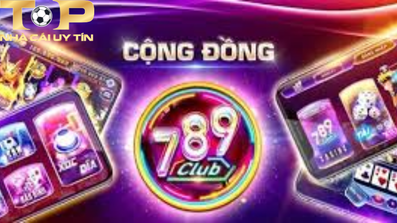 789Club có cộng đồng người chơi rất rộng rãi