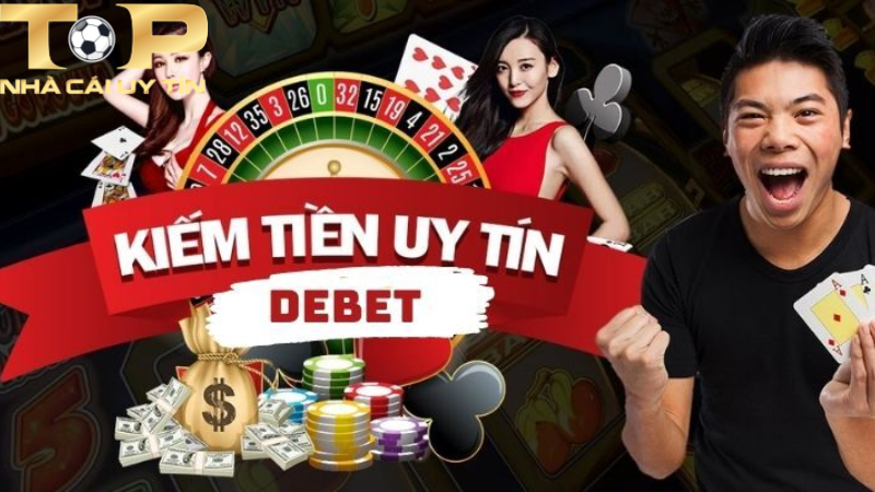 Những ưu điểm nổi trội của Debet