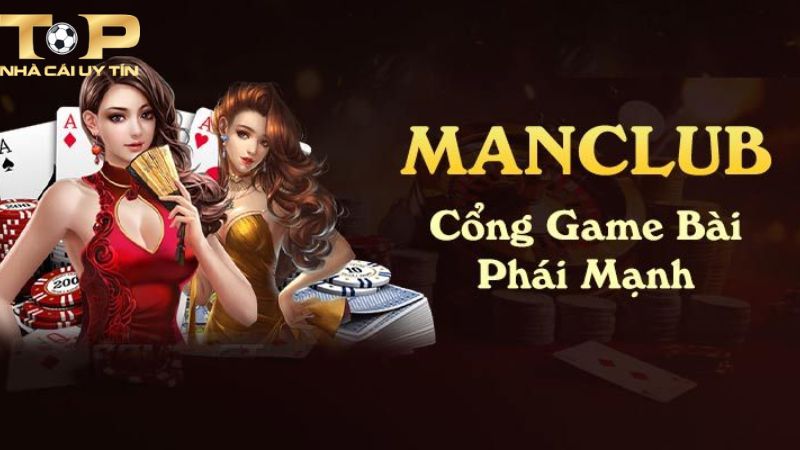 Giới thiệu cổng game tại Manclub 